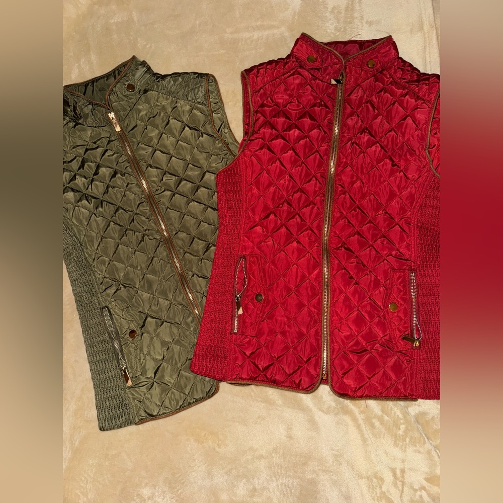 Bundle: 2 Vests - image 1